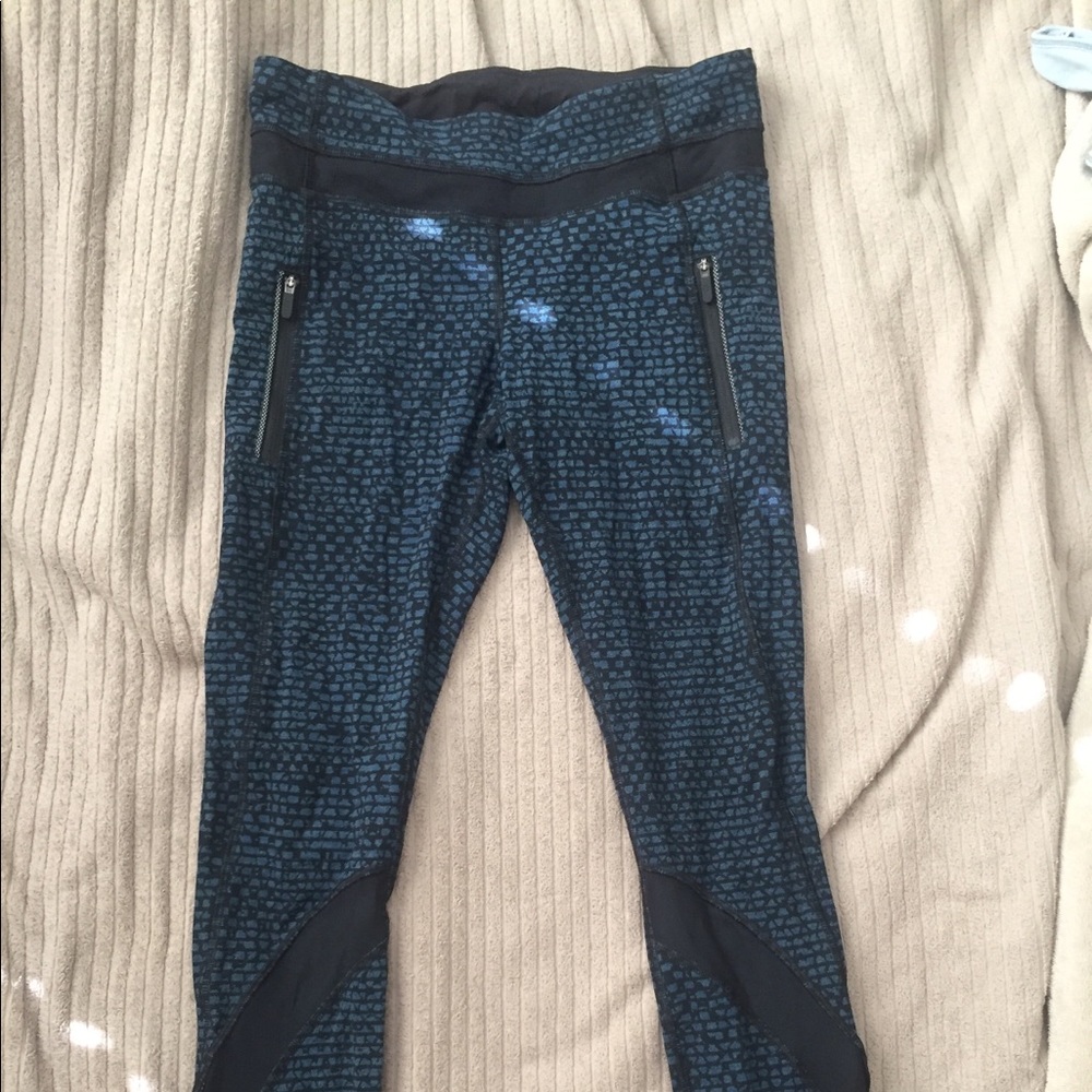 Lululemon 7/8 leggings
